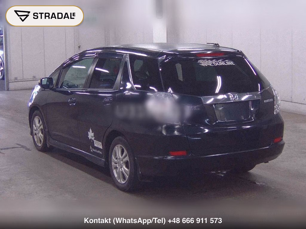 HONDA FIT SHUTTLE HYBRID HYBRID NAVI PREMIUM SELECTION, miniaturka 3
