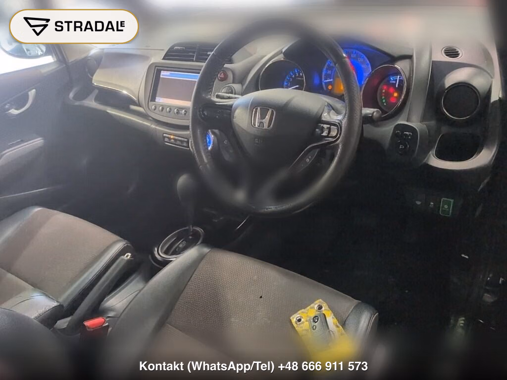 HONDA FIT SHUTTLE HYBRID HYBRID NAVI PREMIUM SELECTION, miniaturka 4