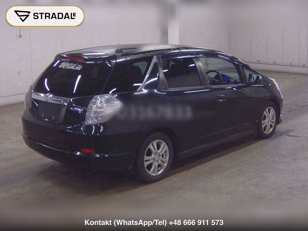 HONDA FIT SHUTTLE HYBRID HYBRID NAVI PREMIUM SELECTION, miniaturka 6