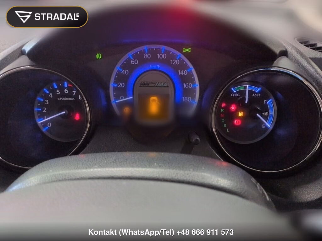 HONDA FIT SHUTTLE HYBRID HYBRID NAVI PREMIUM SELECTION, miniaturka 7