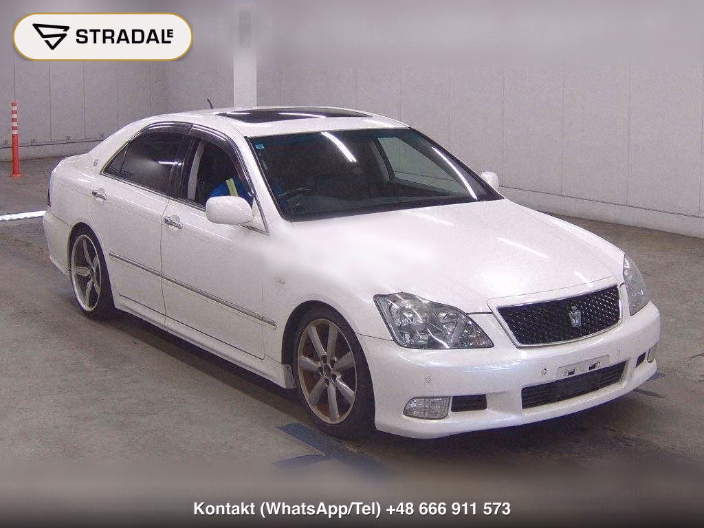 TOYOTA CROWN 4D ATHLETE, miniaturka 2