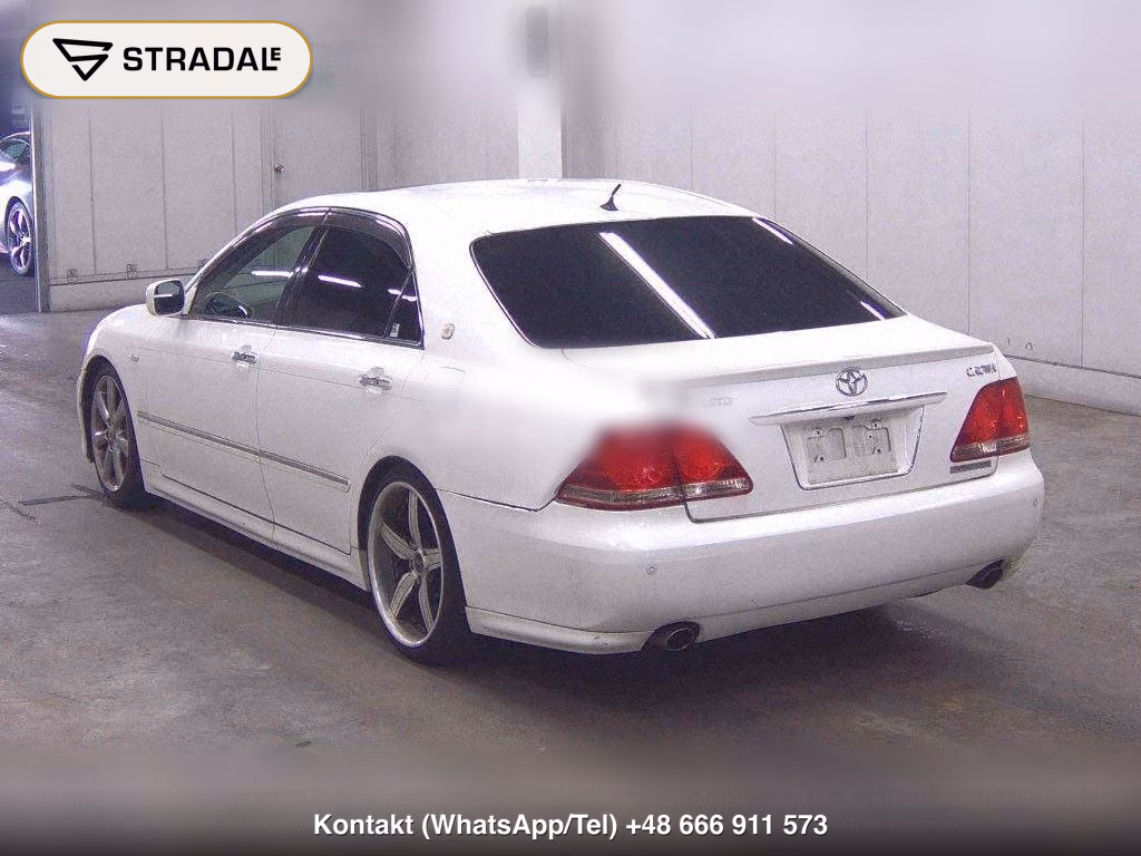 TOYOTA CROWN 4D ATHLETE, miniaturka 3