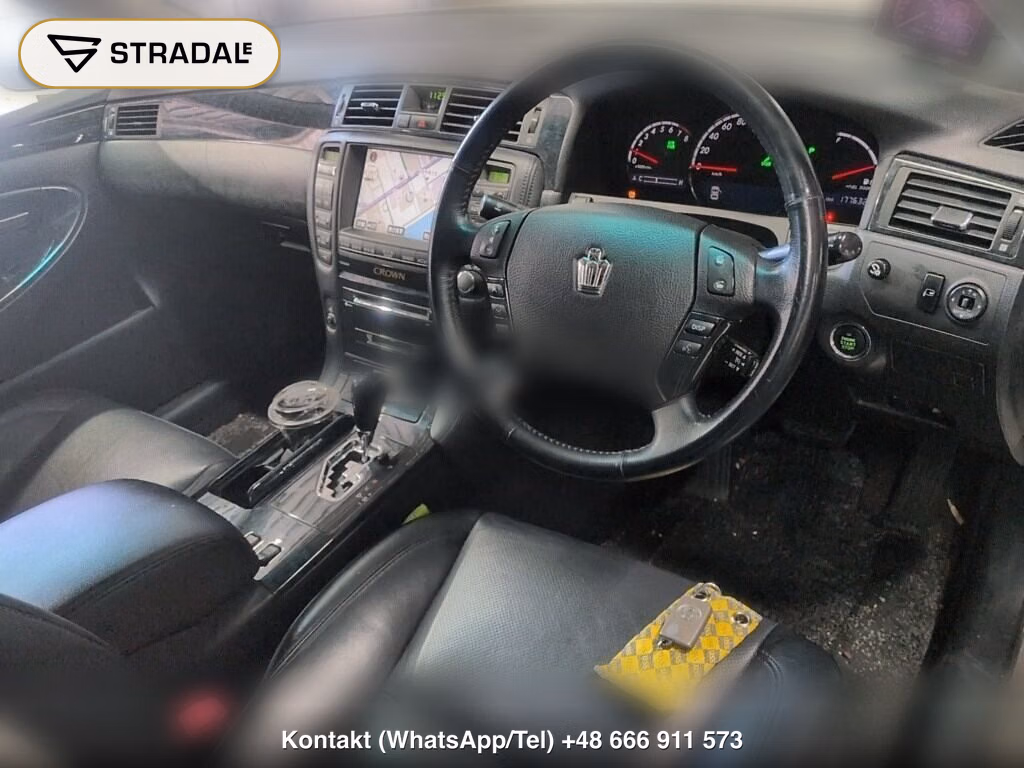 TOYOTA CROWN 4D ATHLETE, miniaturka 4