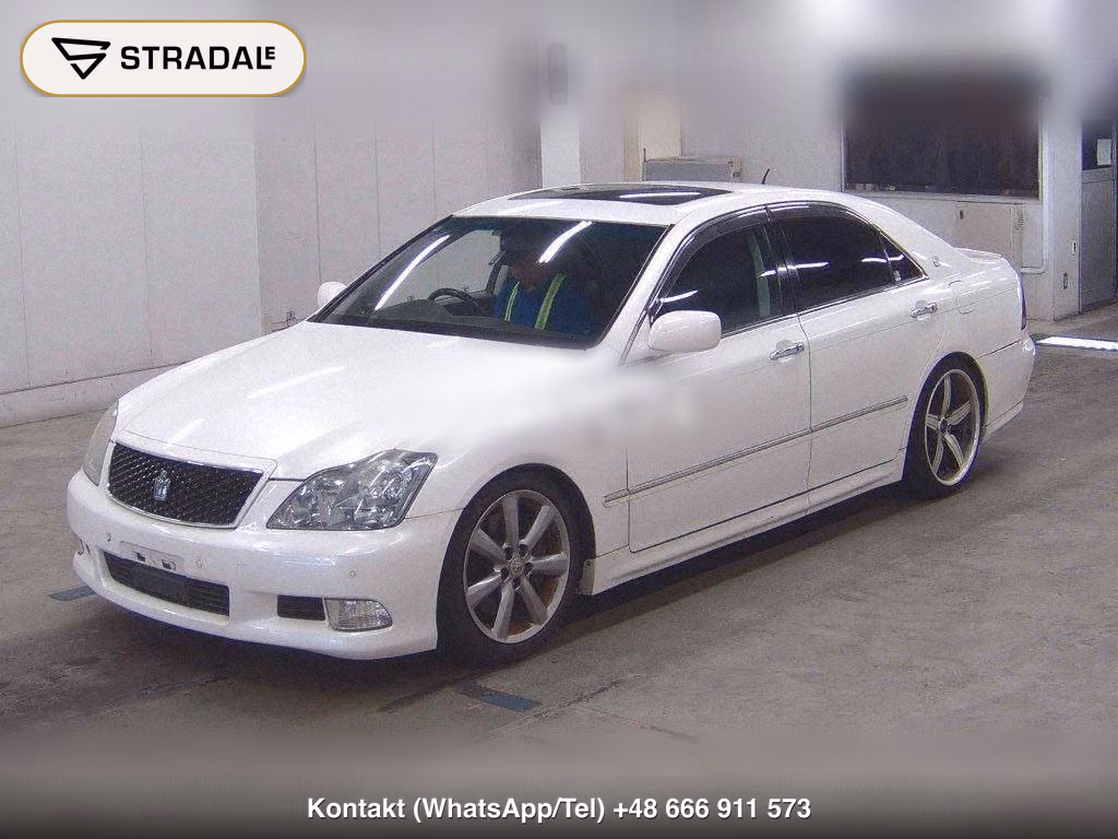 TOYOTA CROWN 4D ATHLETE, miniaturka 5