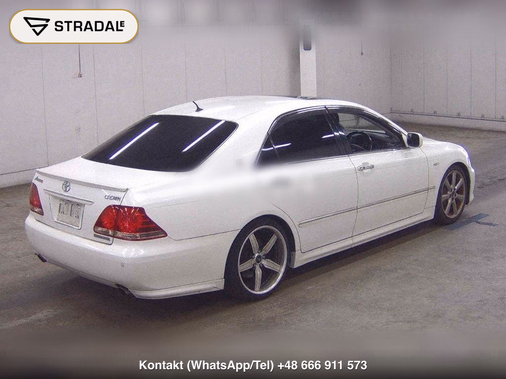 TOYOTA CROWN 4D ATHLETE, miniaturka 6