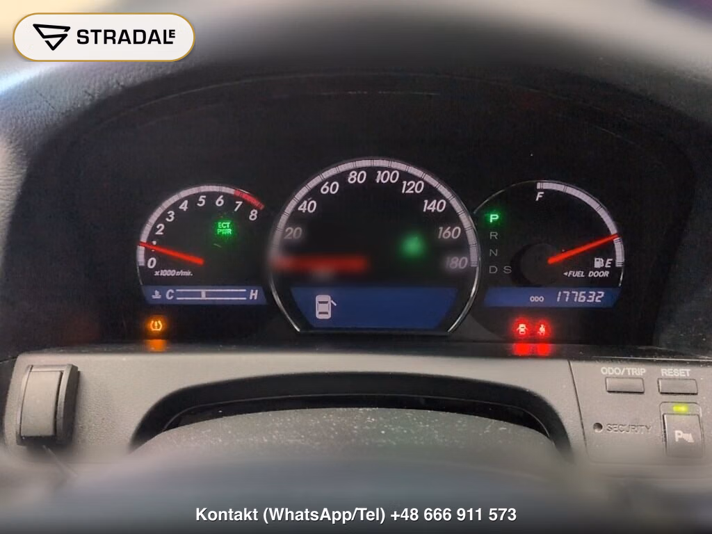 TOYOTA CROWN 4D ATHLETE, miniaturka 7