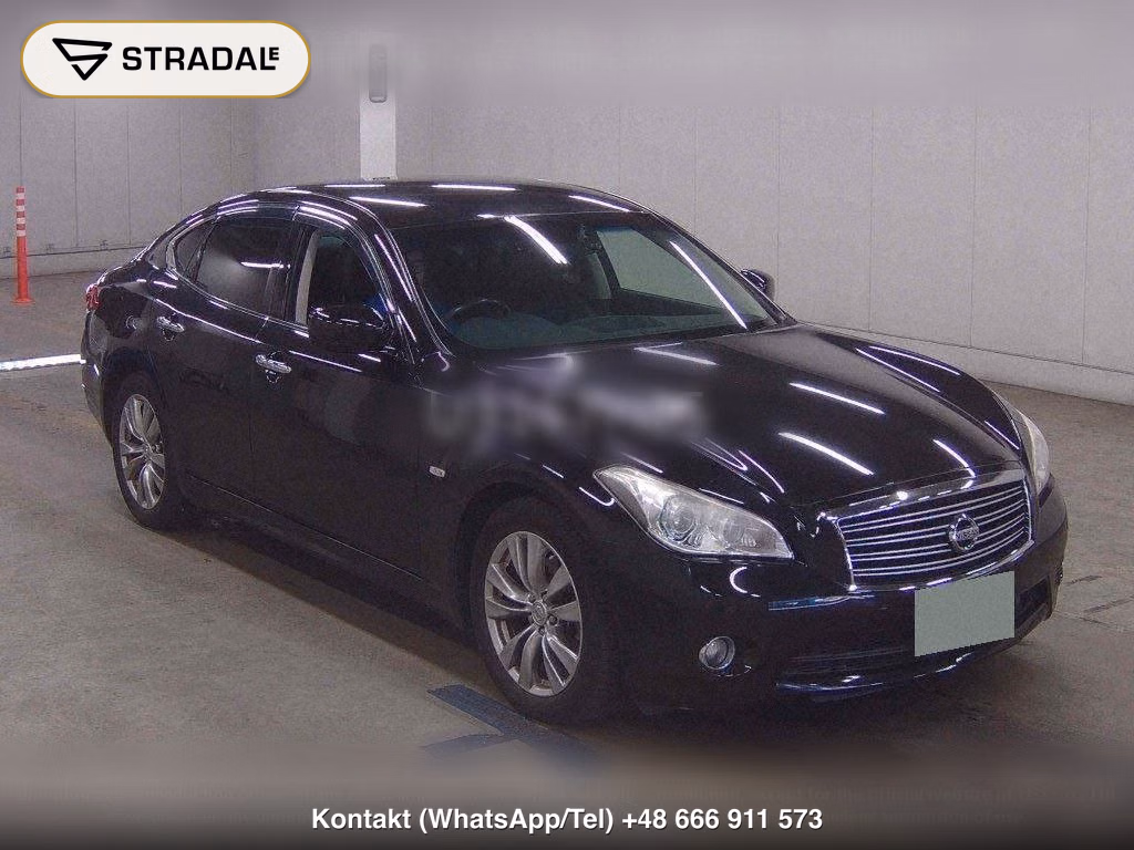 NISSAN FUGA 370GT, miniaturka 2