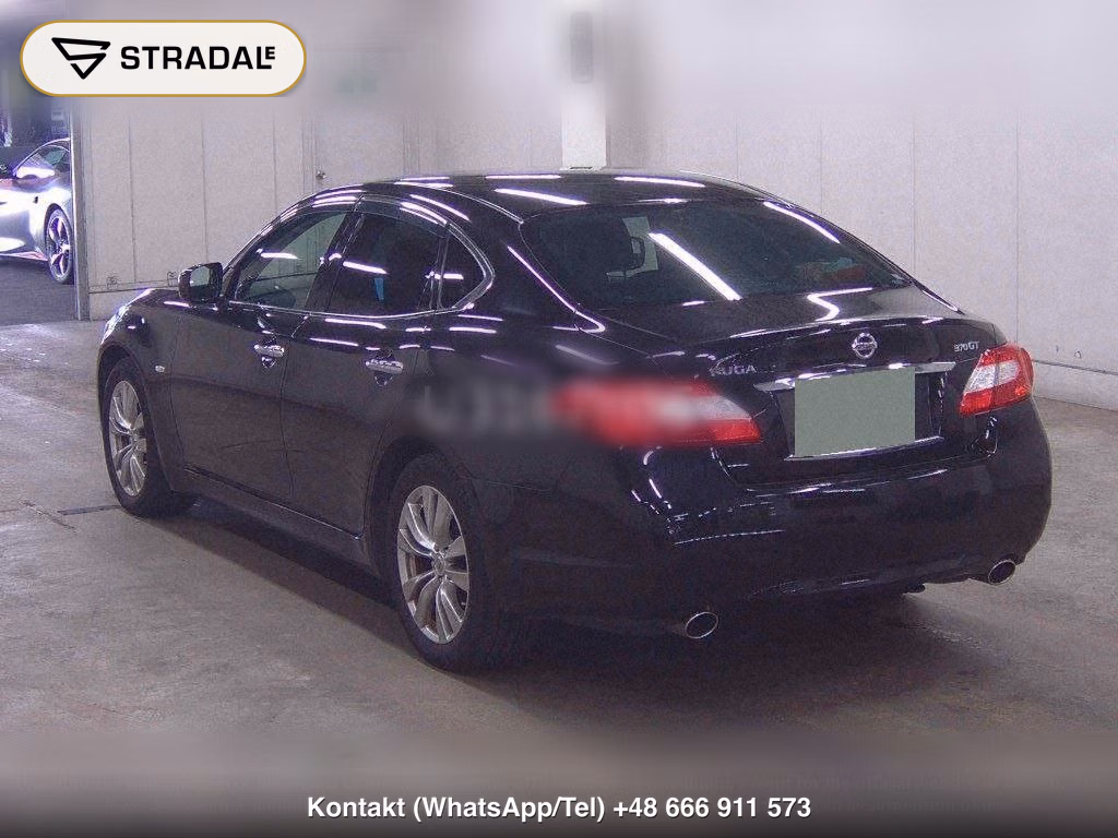 NISSAN FUGA 370GT, miniaturka 3