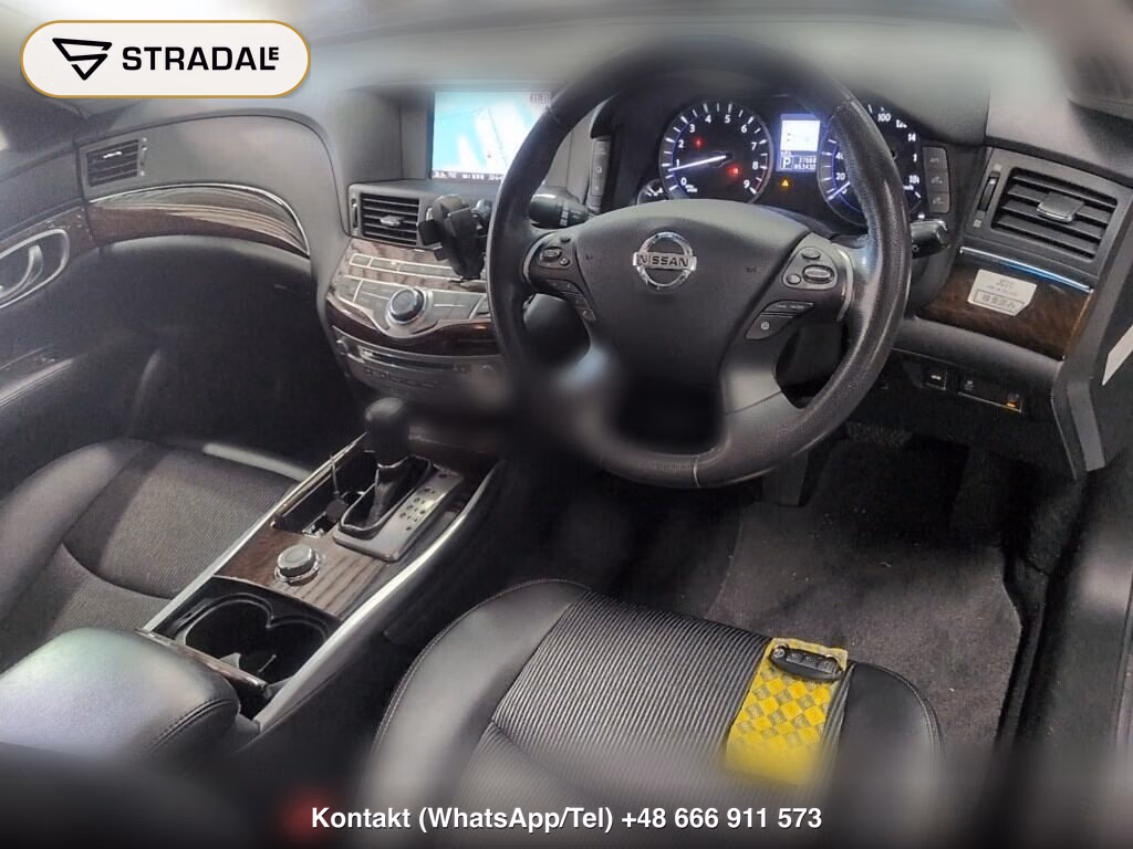 NISSAN FUGA 370GT, miniaturka 4
