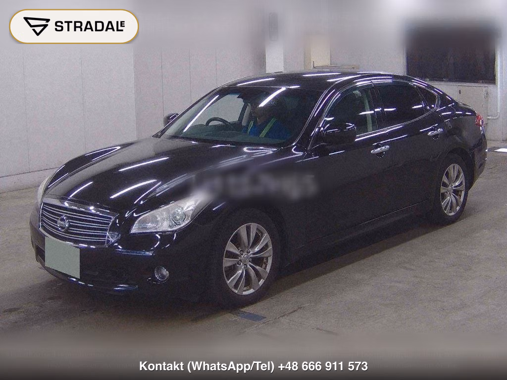 NISSAN FUGA 370GT, miniaturka 5