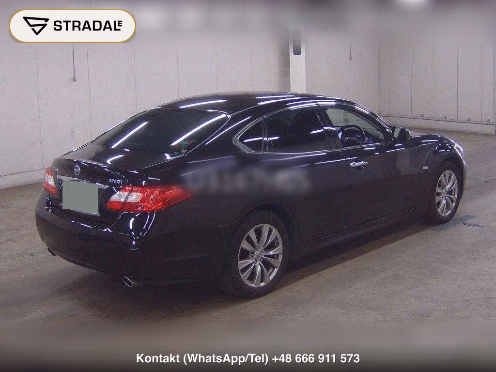 NISSAN FUGA 370GT, miniaturka 6