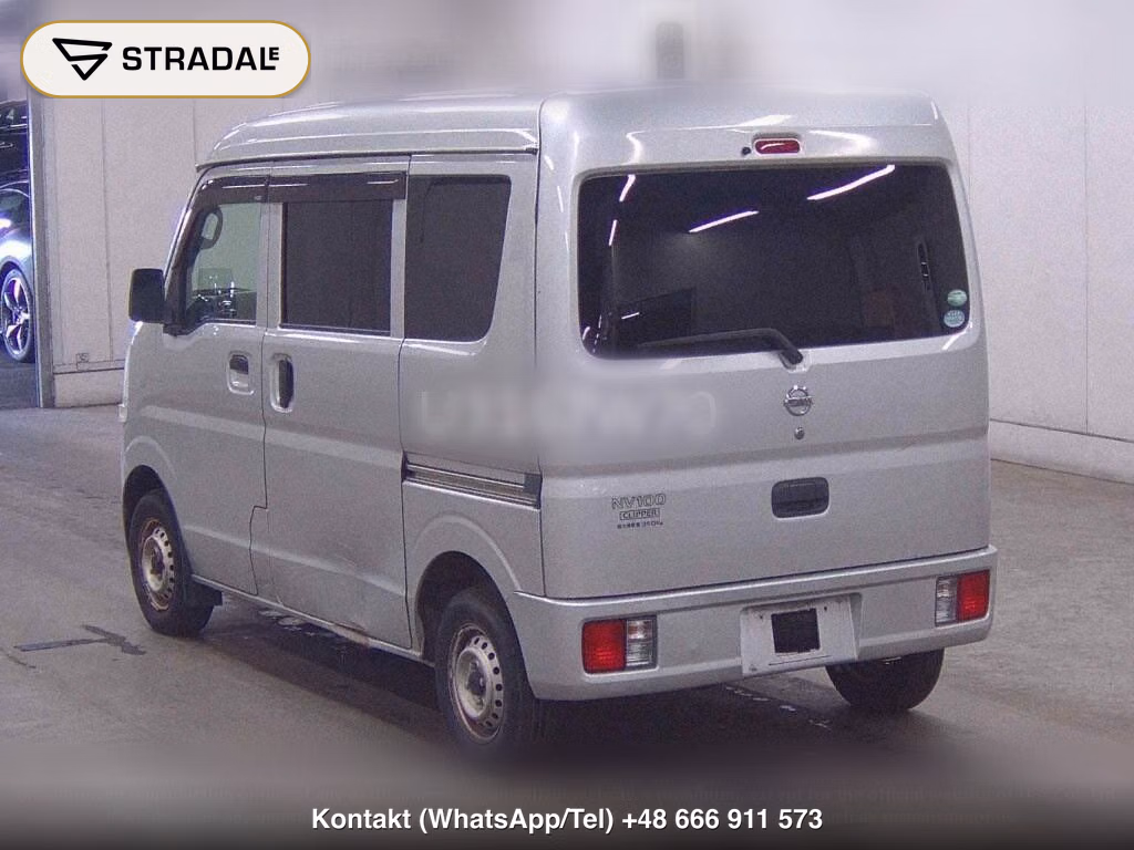 NISSAN CLIPPER VAN, miniaturka 3