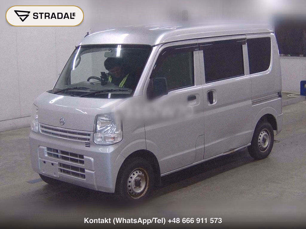 NISSAN CLIPPER VAN, miniaturka 5