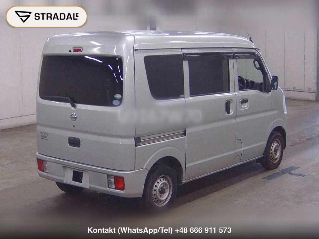NISSAN CLIPPER VAN, miniaturka 6