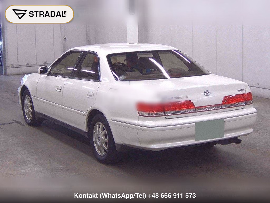 TOYOTA MARK Ⅱ 4HT GRANDE REGALIA, miniaturka 3