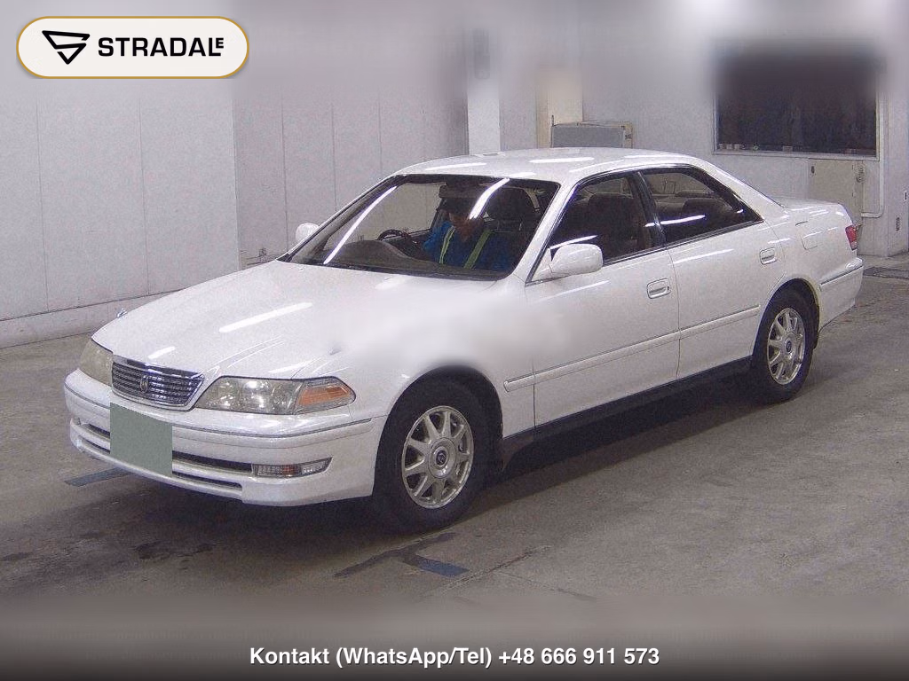 TOYOTA MARK Ⅱ 4HT GRANDE REGALIA, miniaturka 5