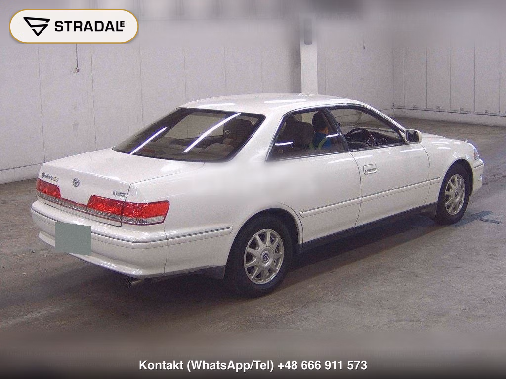 TOYOTA MARK Ⅱ 4HT GRANDE REGALIA, miniaturka 6