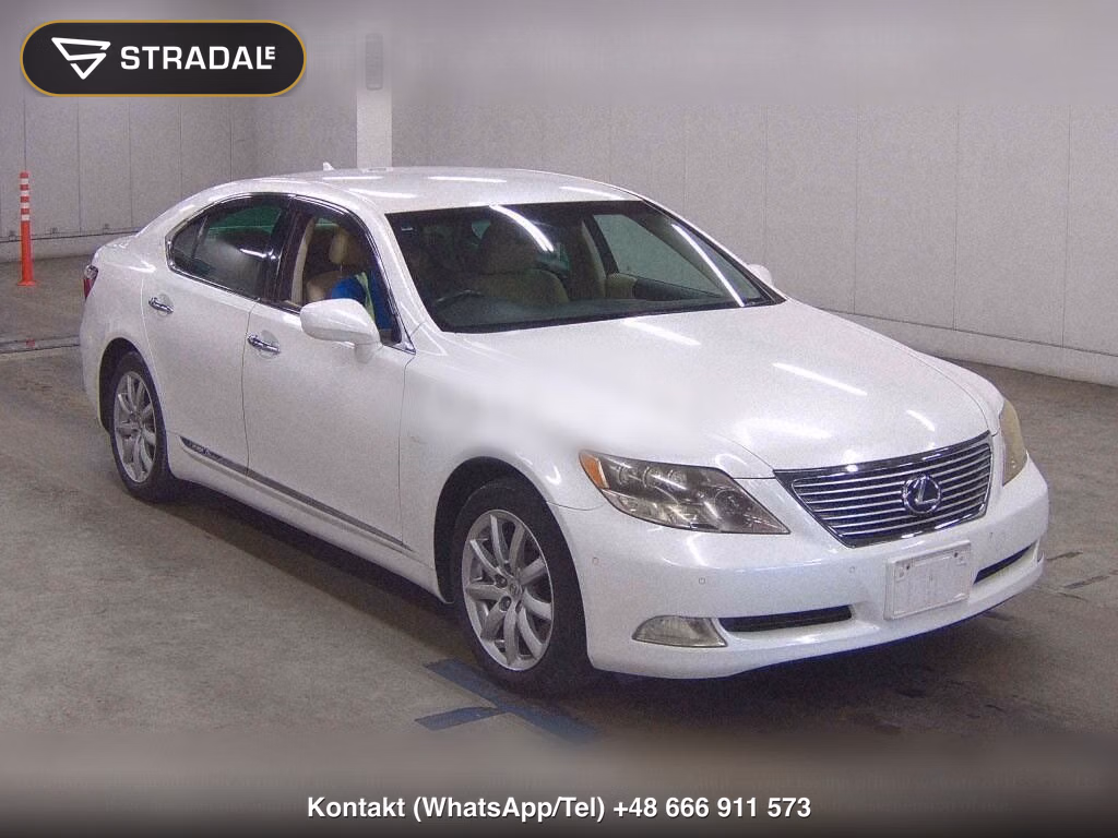 LEXUS LS 4WD LS600H, miniaturka 2