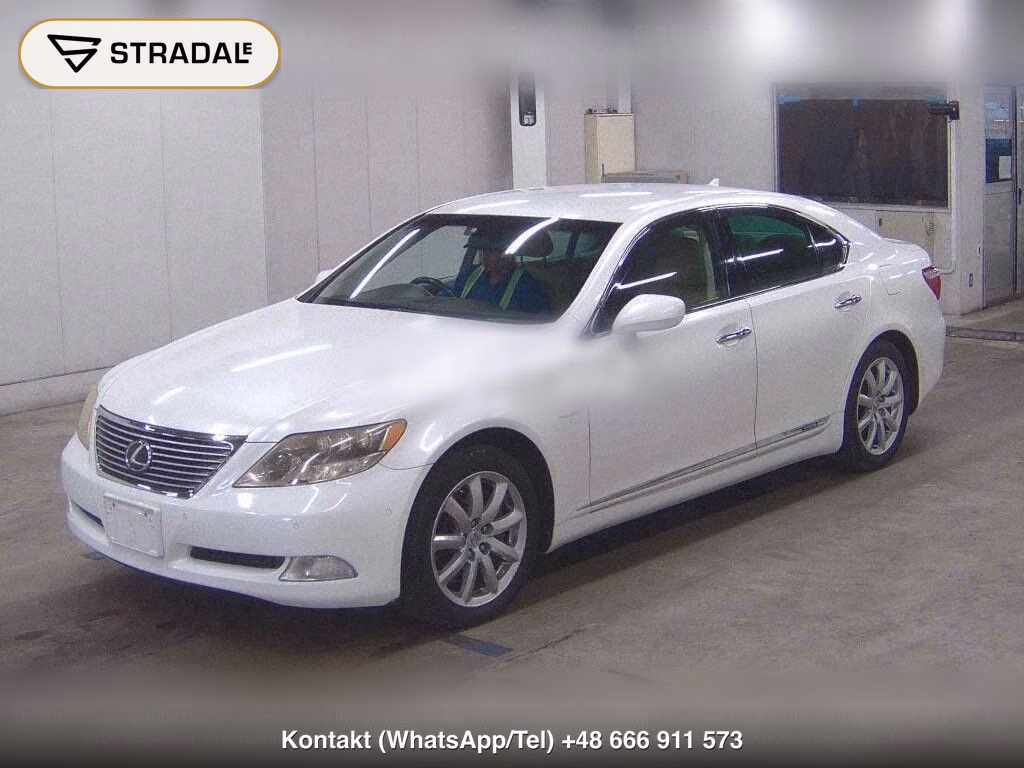 LEXUS LS 4WD LS600H, miniaturka 5
