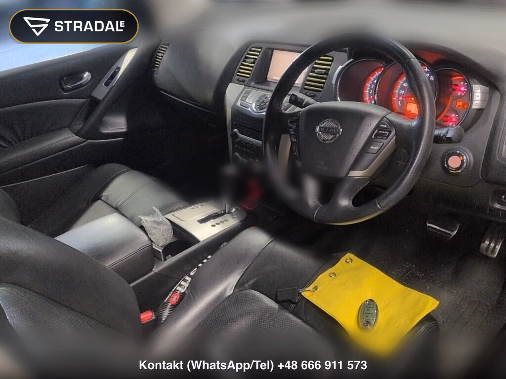 NISSAN MURANO 4WD 250XV FOUR, miniaturka 4