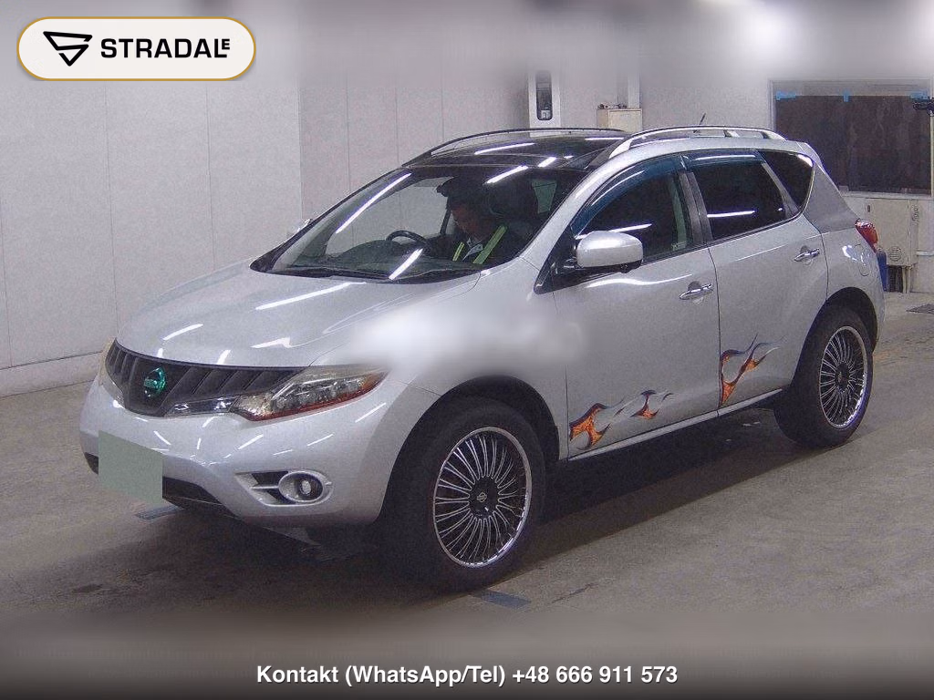 NISSAN MURANO 4WD 250XV FOUR, miniaturka 5