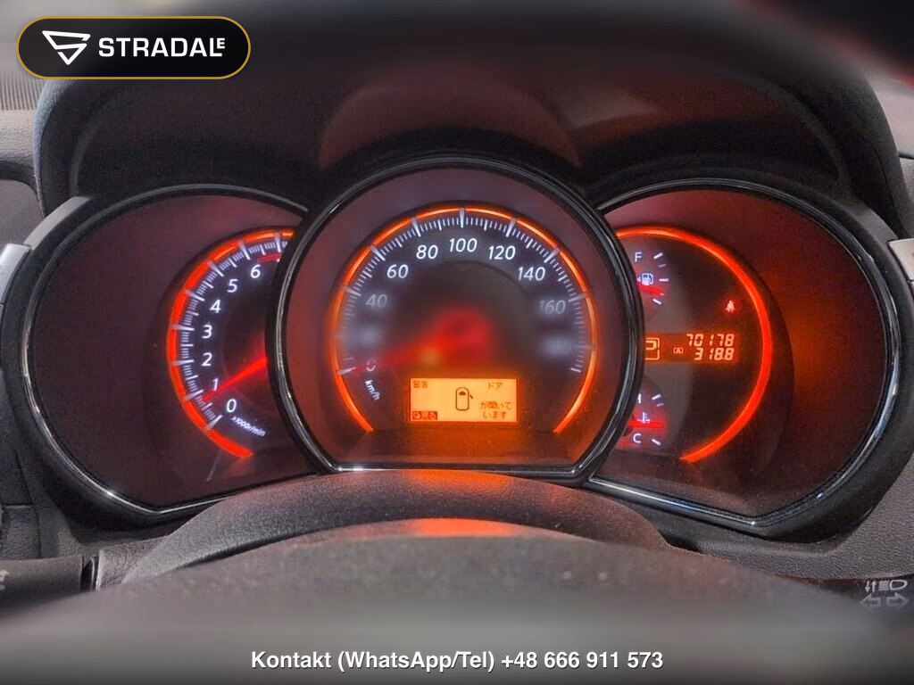 NISSAN MURANO 4WD 250XV FOUR, miniaturka 7
