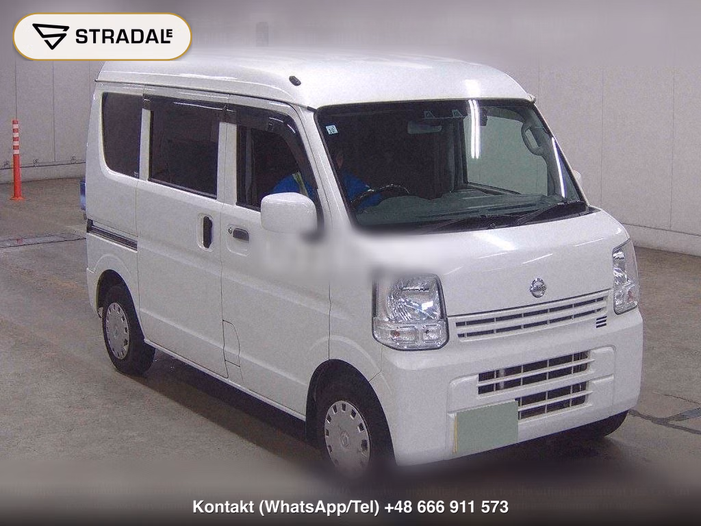 NISSAN NV100CLIPPER VAN GX TURBO, miniaturka 2