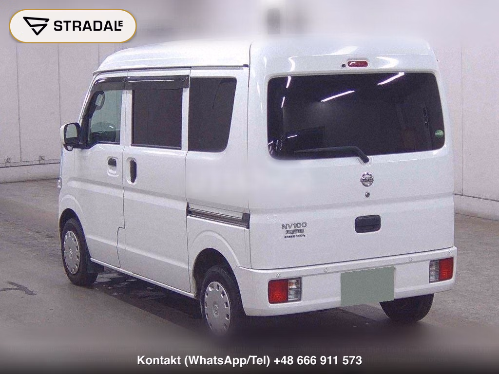 NISSAN NV100CLIPPER VAN GX TURBO, miniaturka 3