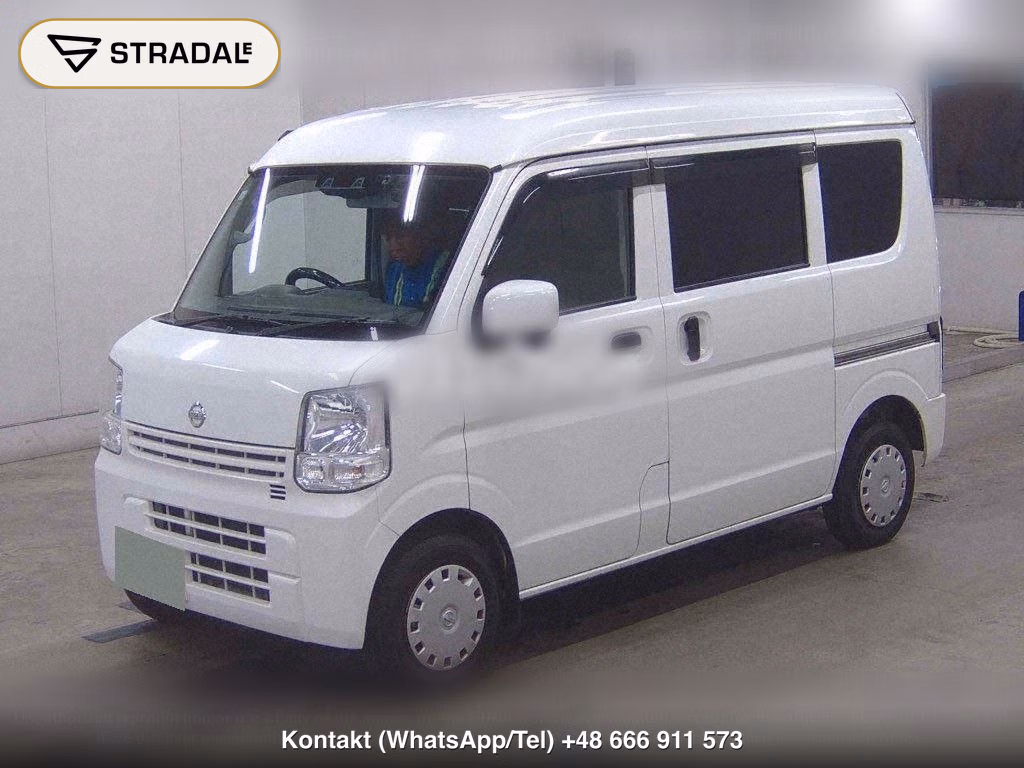NISSAN NV100CLIPPER VAN GX TURBO, miniaturka 5