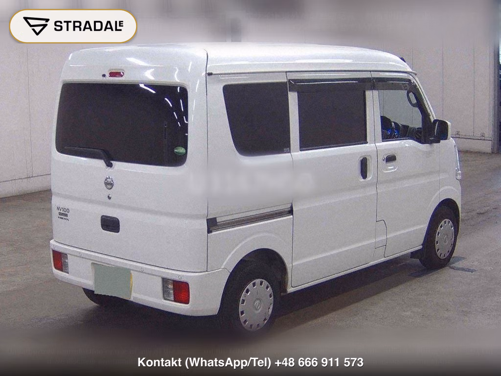 NISSAN NV100CLIPPER VAN GX TURBO, miniaturka 6