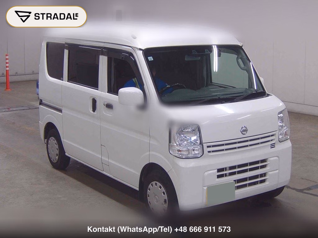 NISSAN NV100CLIPPER VAN GX TURBO 2020, aukcja z Japonii, zdjęcie 1
