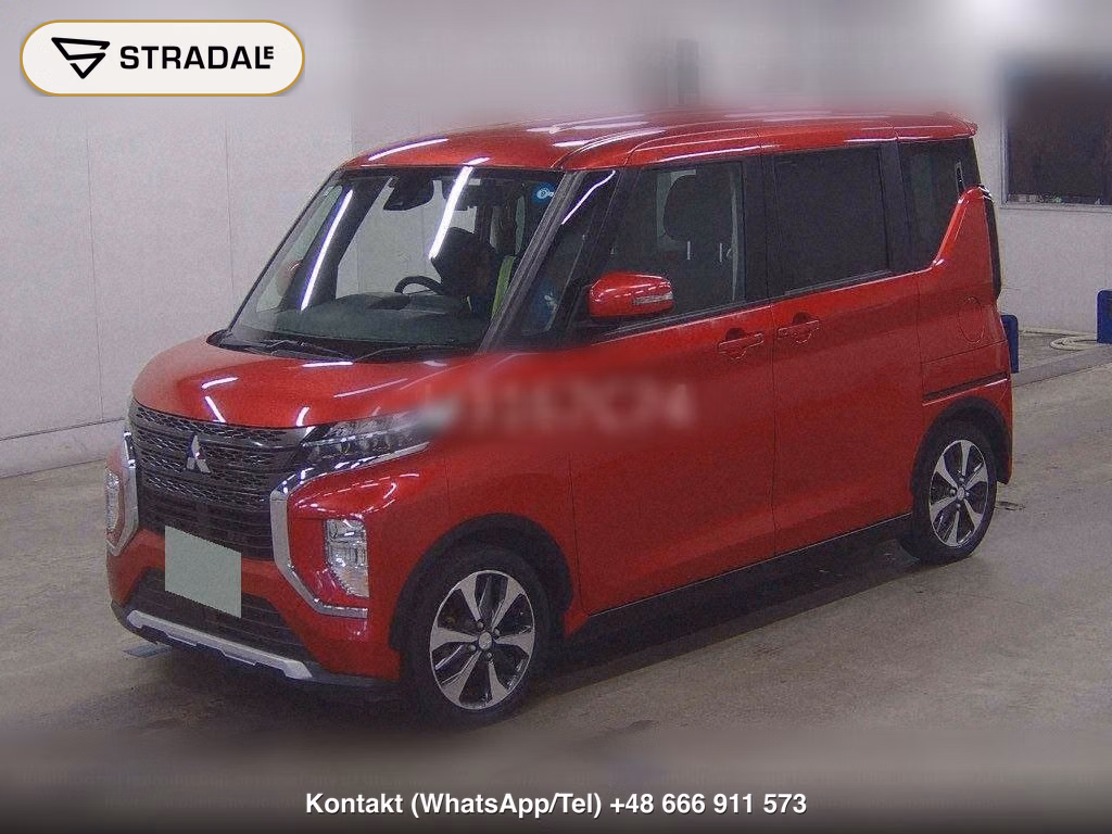 MITSUBISHI EK X SPACE T, miniaturka 5
