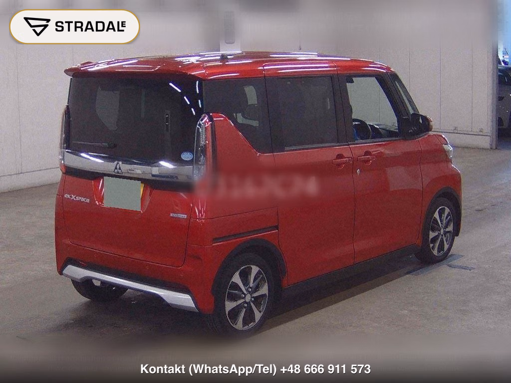 MITSUBISHI EK X SPACE T, miniaturka 6
