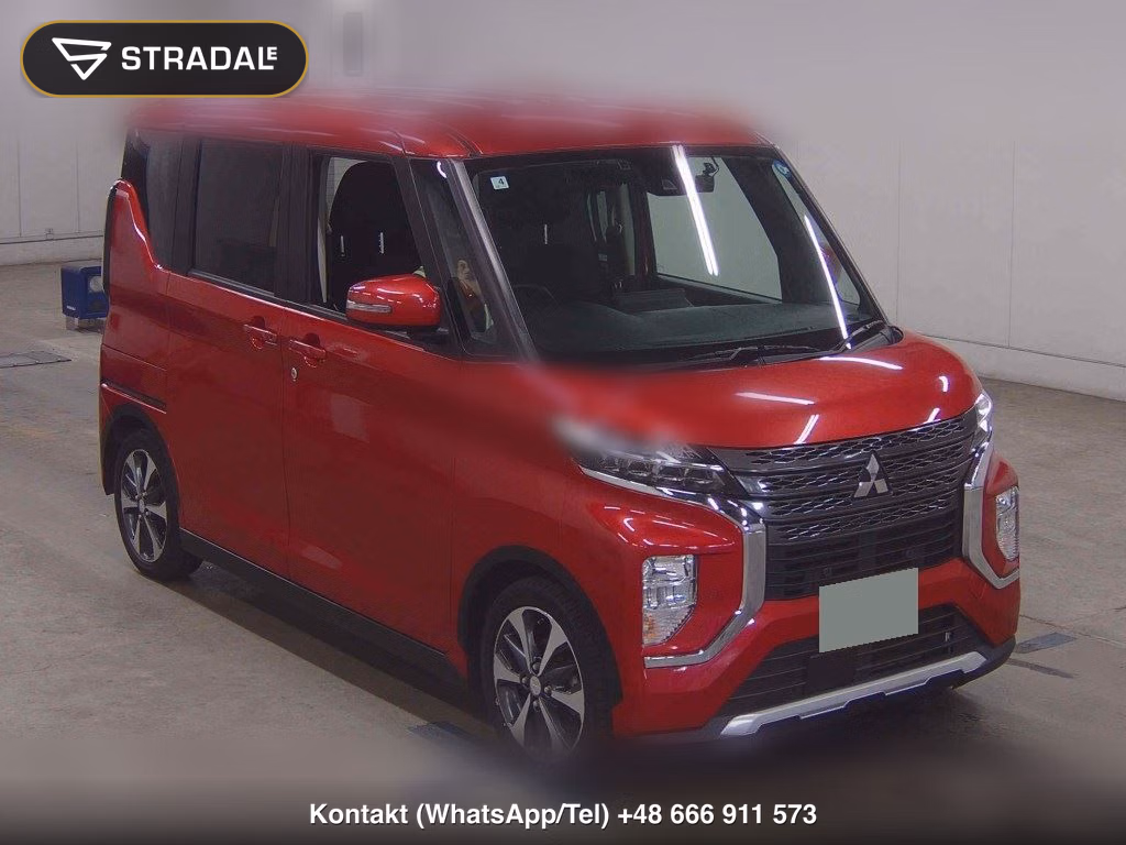 MITSUBISHI EK X SPACE T 2021, aukcja z Japonii, zdjęcie 1