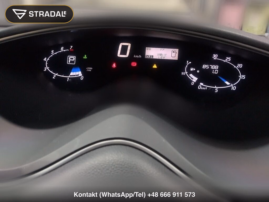 NISSAN SERENA 5D HIGHWAY STAR V SELECTOR + SAFETY Ⅱ SHV, miniaturka 7