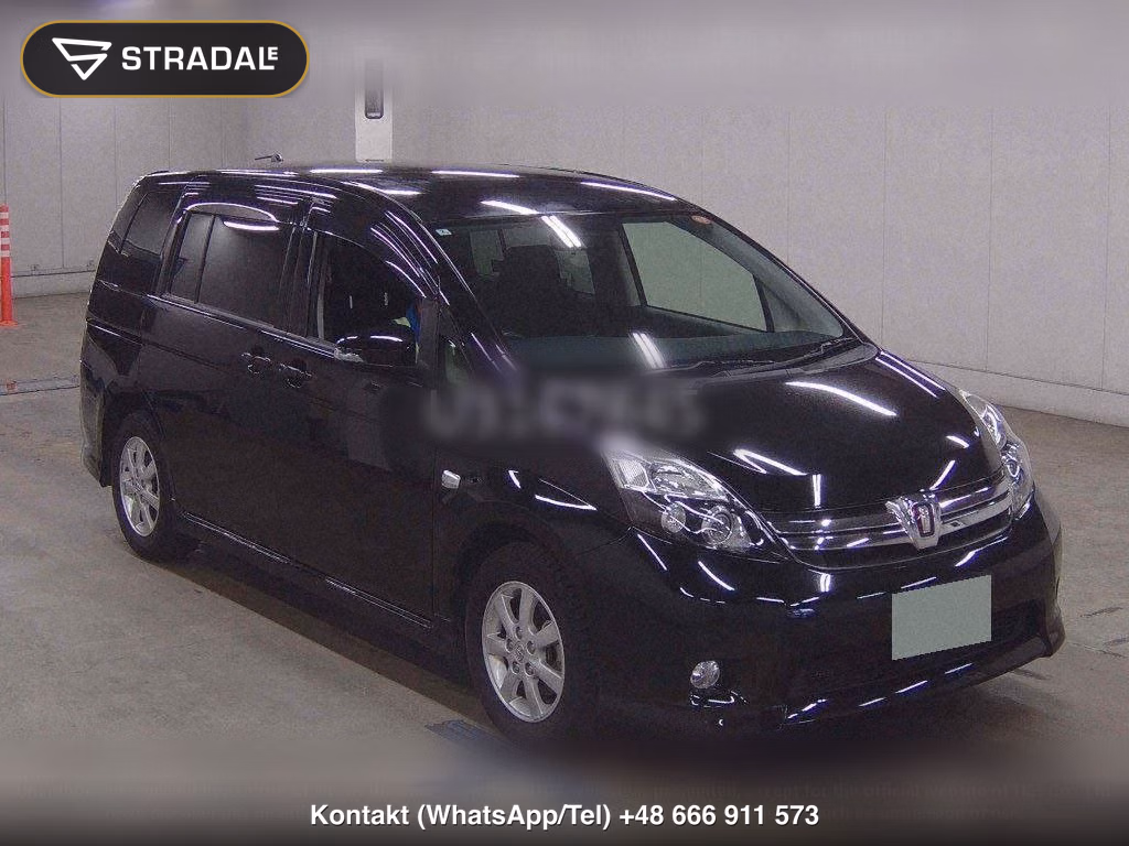TOYOTA ISIS PLATANA, miniaturka 2