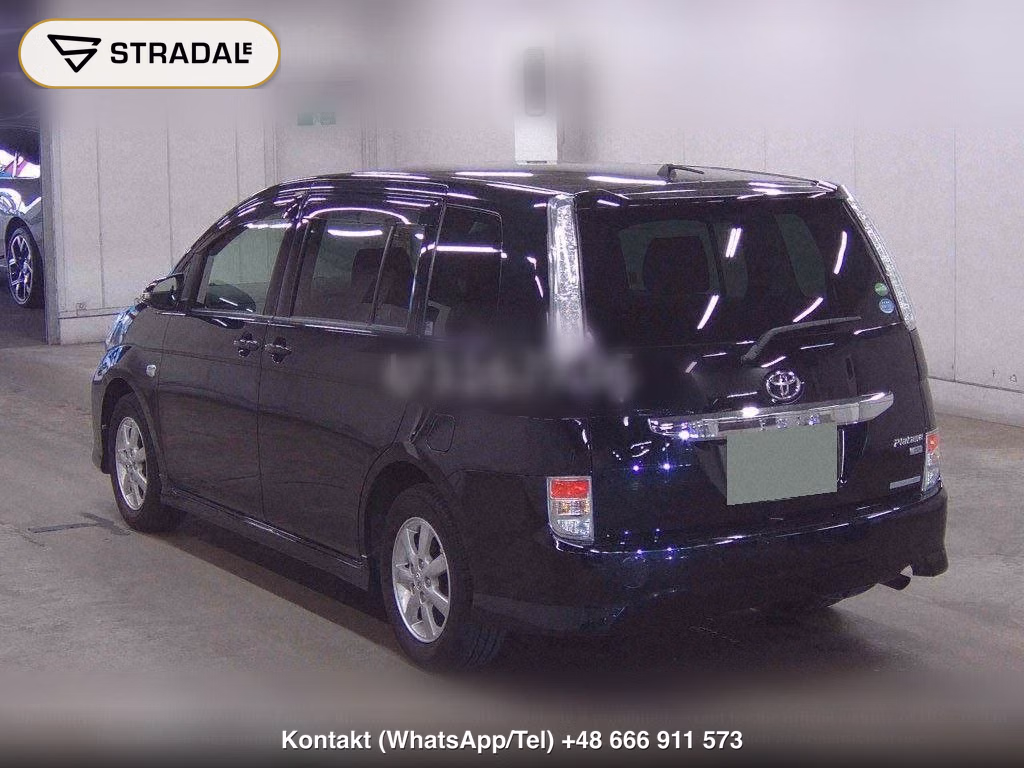 TOYOTA ISIS PLATANA, miniaturka 3