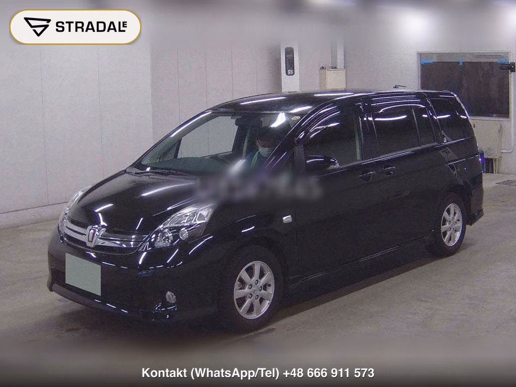 TOYOTA ISIS PLATANA, miniaturka 5