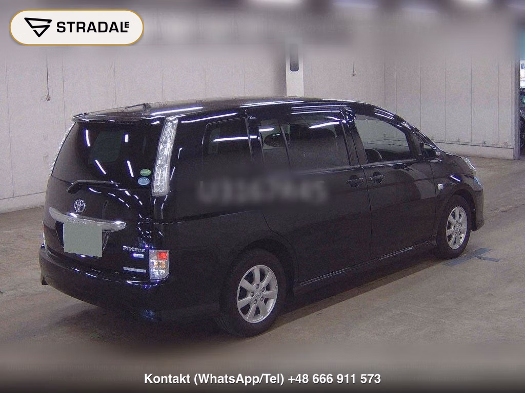 TOYOTA ISIS PLATANA, miniaturka 6