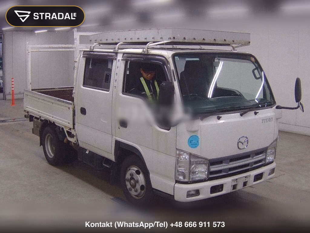 MAZDA TITAN TRUCK 4D W CAB, miniaturka 2
