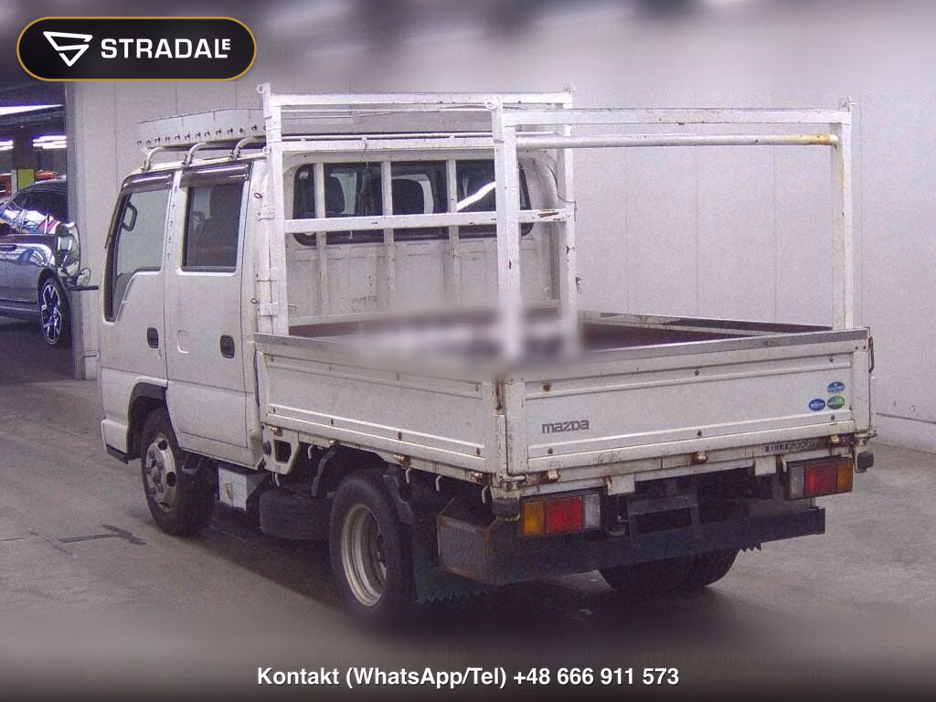 MAZDA TITAN TRUCK 4D W CAB, miniaturka 3