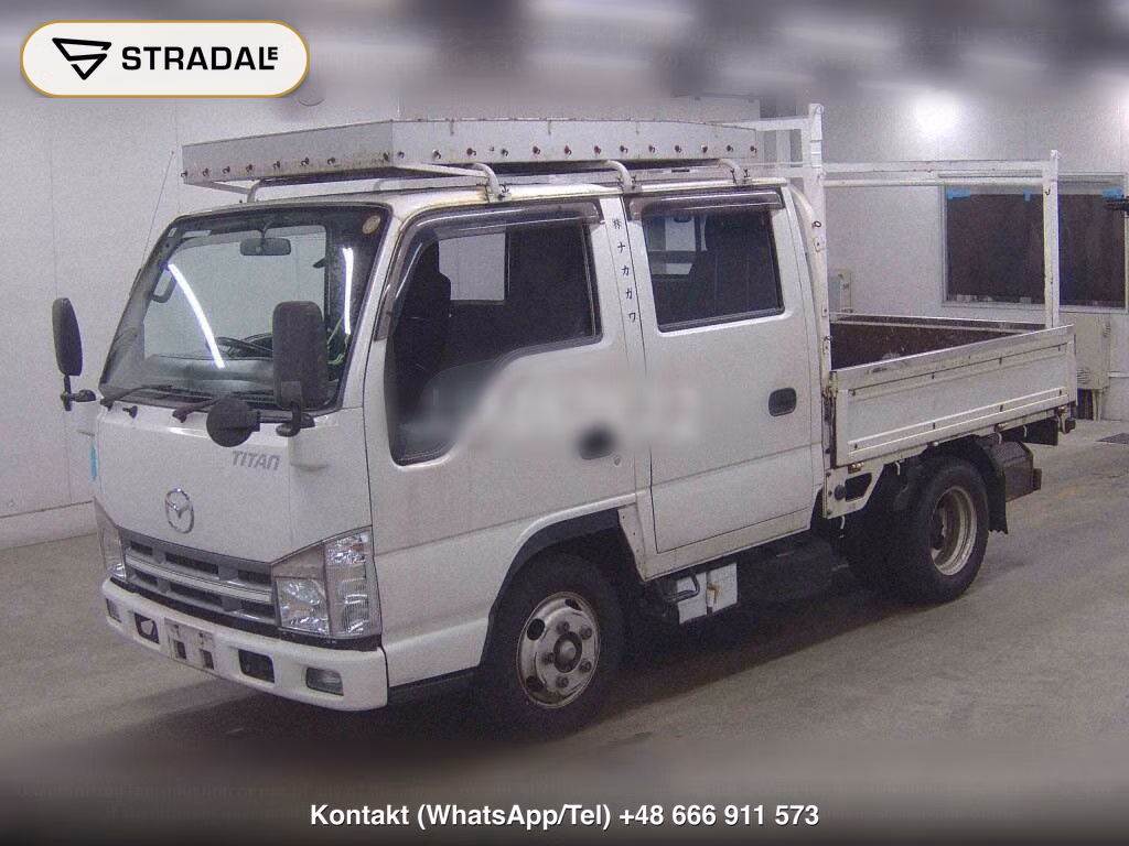 MAZDA TITAN TRUCK 4D W CAB, miniaturka 5