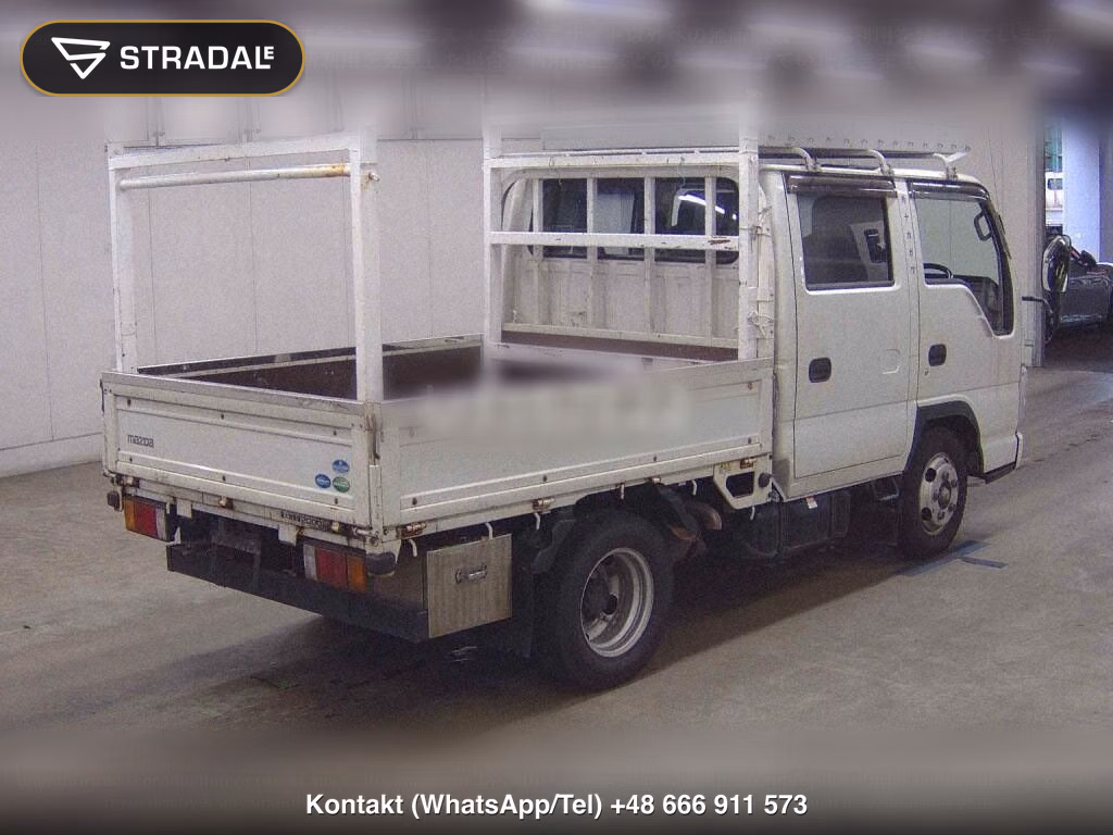 MAZDA TITAN TRUCK 4D W CAB, miniaturka 6