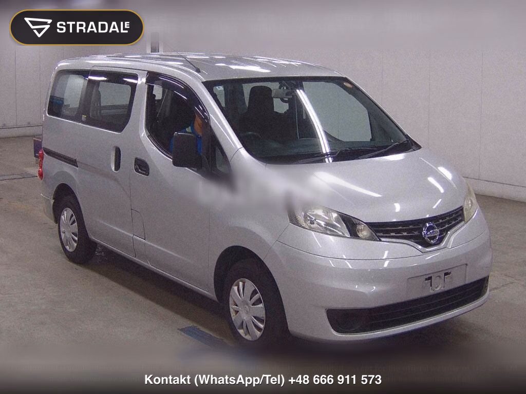NISSAN NV200 VANETTE VAN VX, miniaturka 2