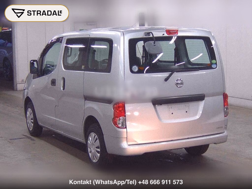 NISSAN NV200 VANETTE VAN VX, miniaturka 3