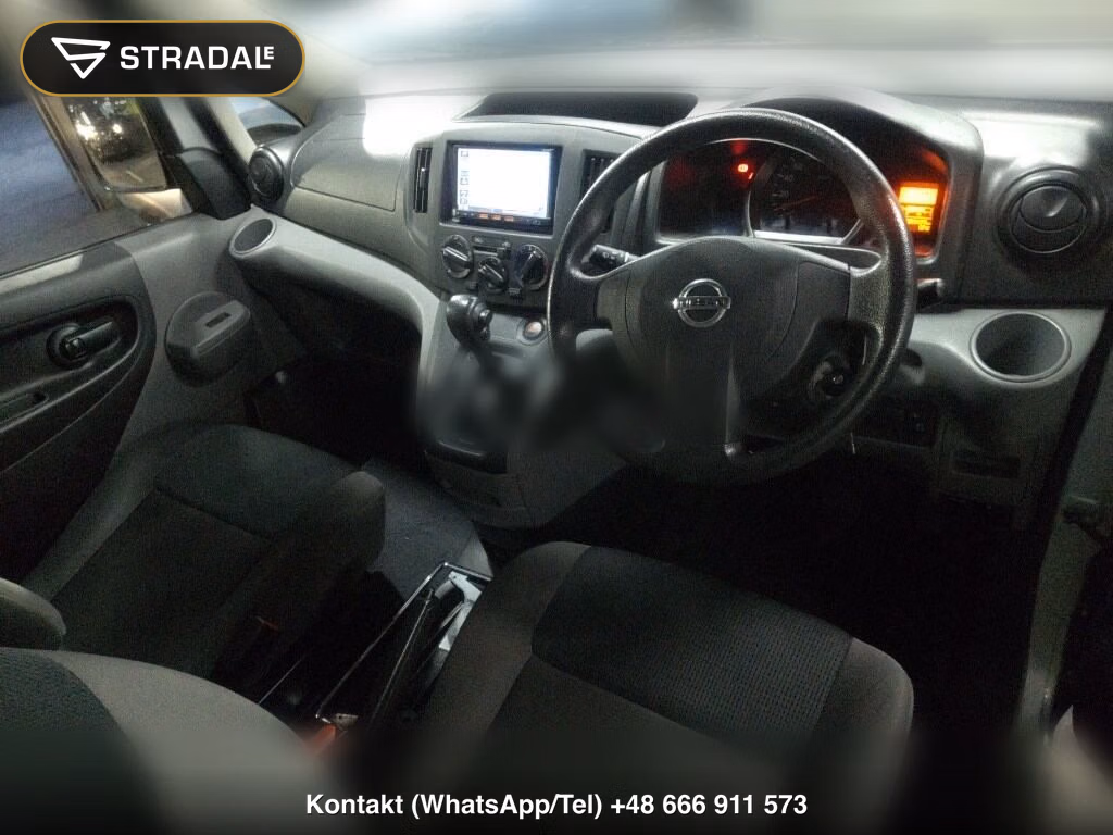 NISSAN NV200 VANETTE VAN VX, miniaturka 4