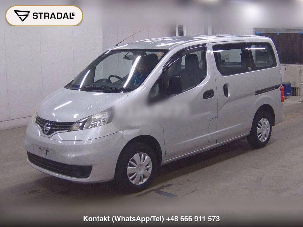 NISSAN NV200 VANETTE VAN VX, miniaturka 5