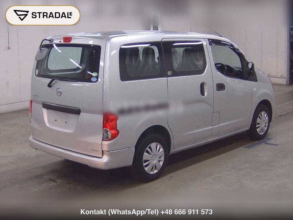 NISSAN NV200 VANETTE VAN VX, miniaturka 6