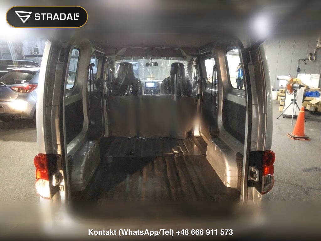 NISSAN NV200 VANETTE VAN VX, miniaturka 7