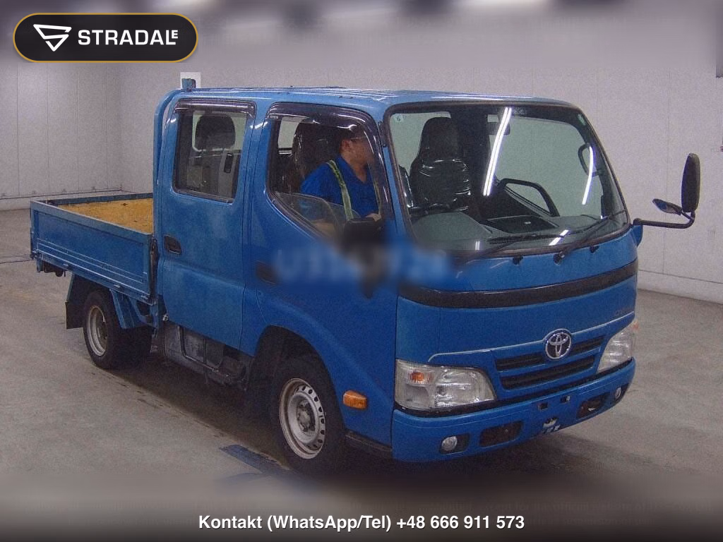 TOYOTA DYNA TRUCK W CAB, miniaturka 2
